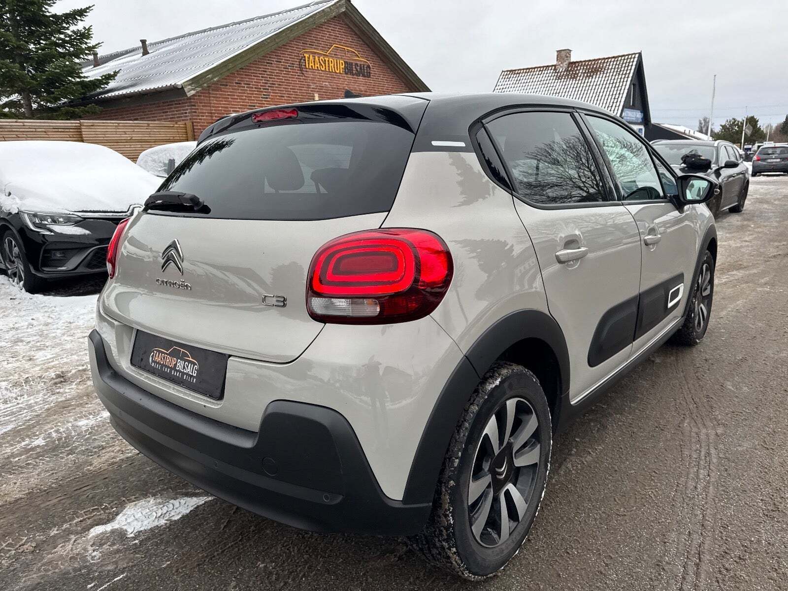 Citroën C3 1,2 PureTech 83 Shine Sport