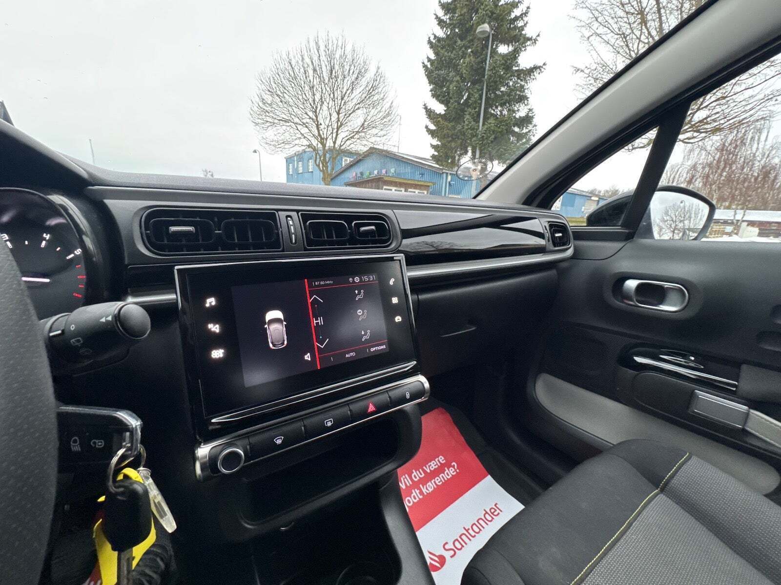 undefined Citroën C3 fra 2021