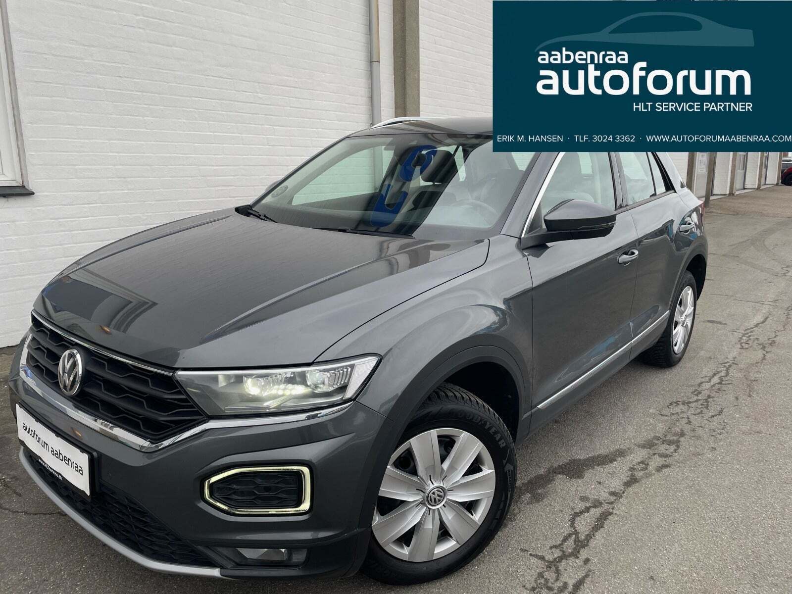 VW T-Roc 1,5 TSi 150 Sport DSG