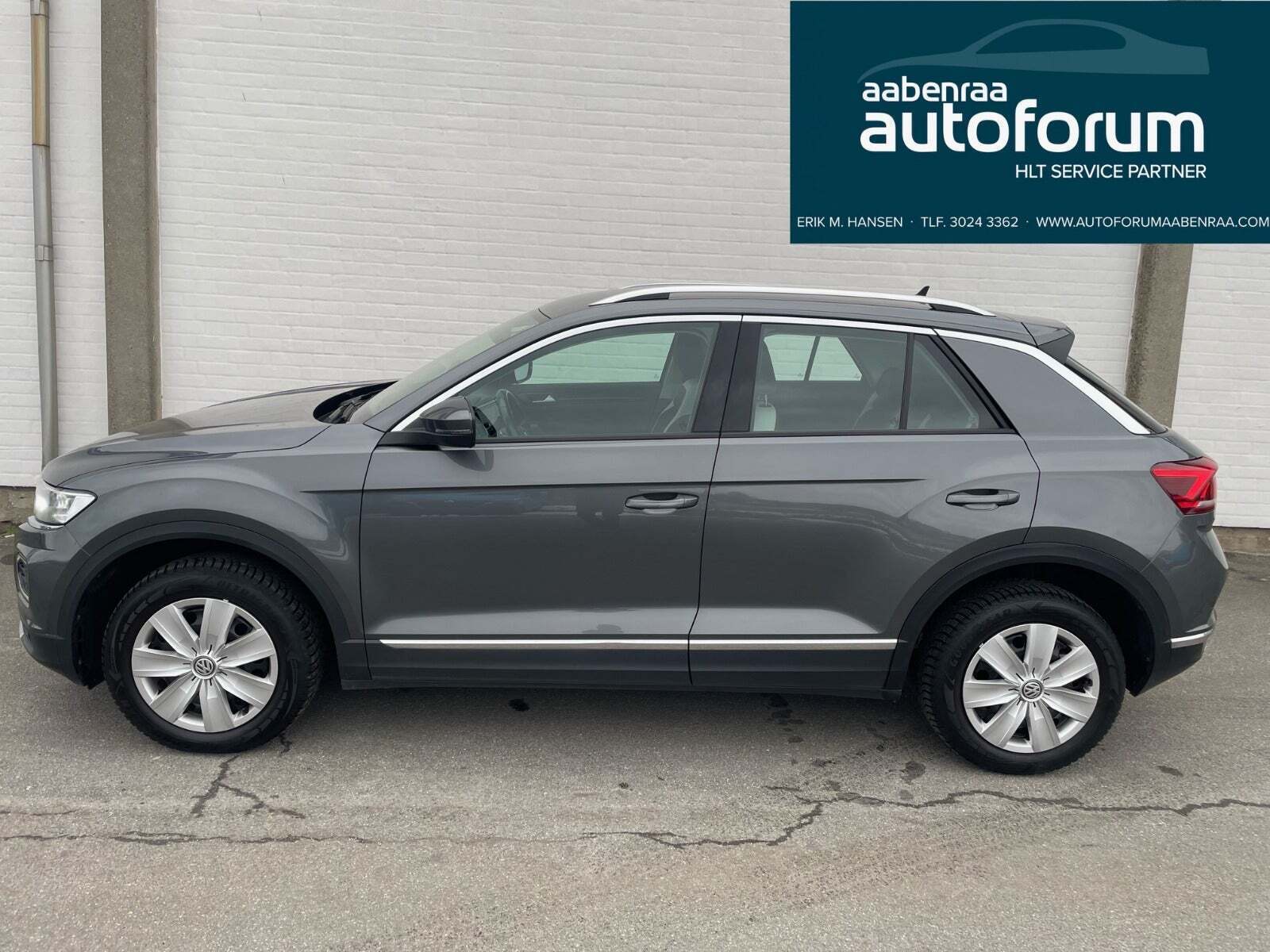 VW T-Roc 1,5 TSi 150 Sport DSG