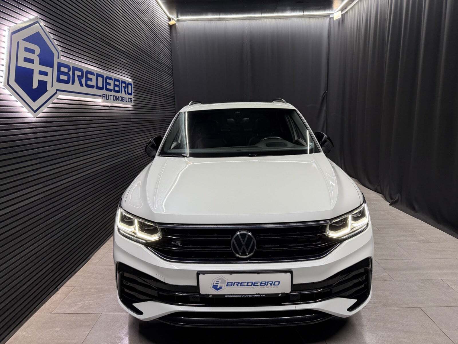VW Tiguan 1,4 eHybrid R-line DSG