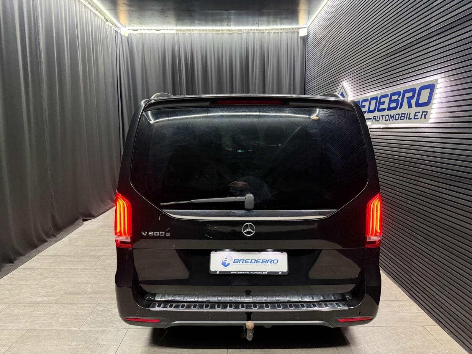 Mercedes V300 d 2,0 AMG Line aut. L 4Matic