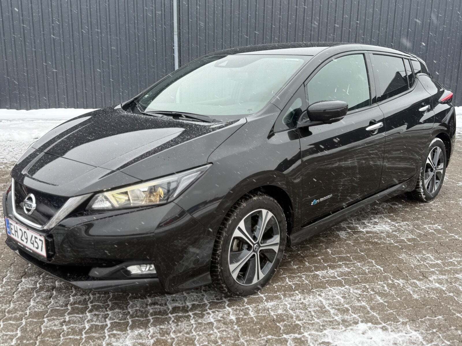 Nissan Leaf 40 N-Connecta