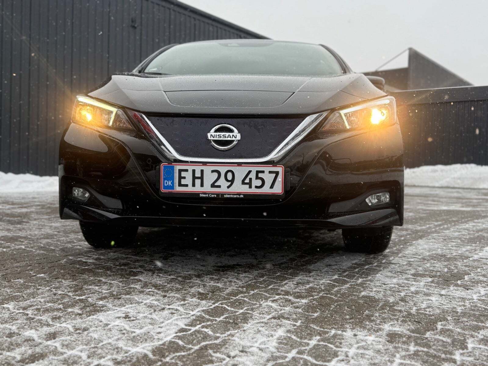 Nissan Leaf 40 N-Connecta