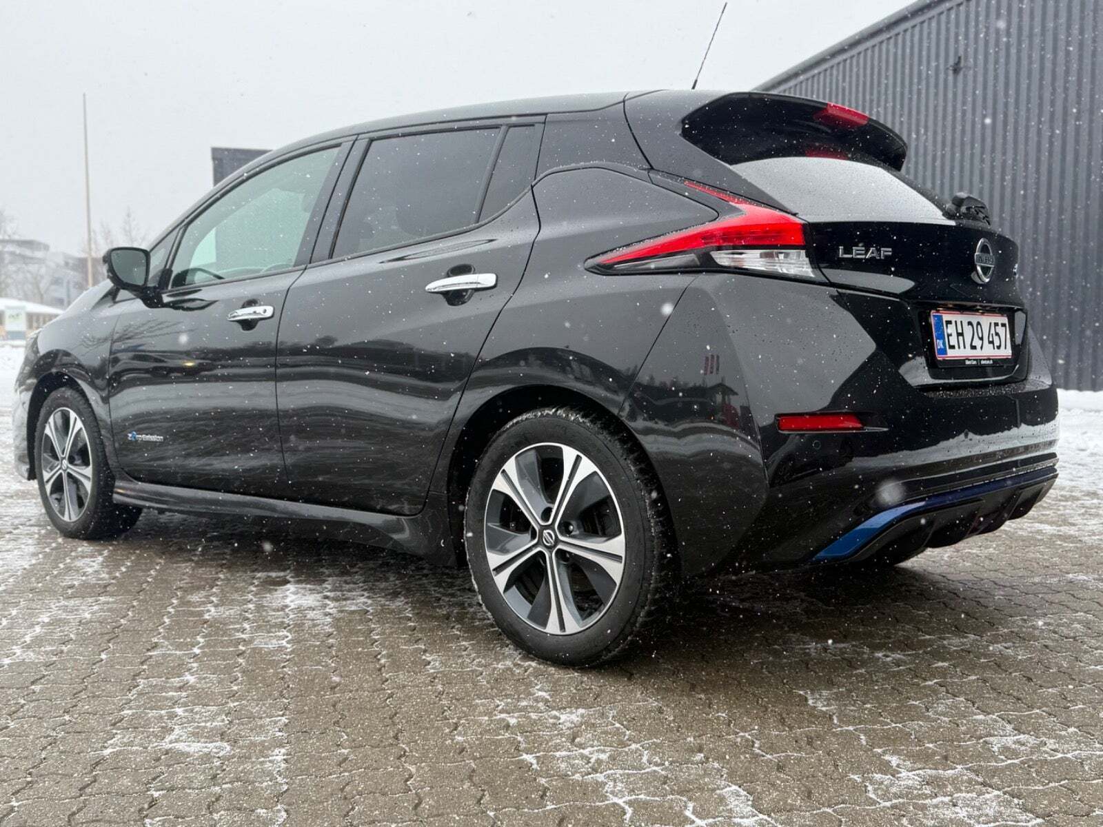 Nissan Leaf 40 N-Connecta