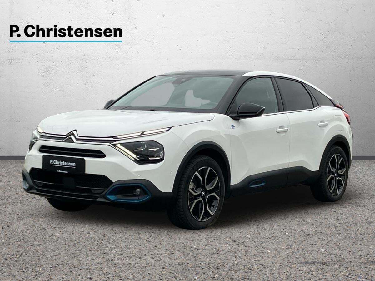 Citroën ë-C4 50 Shine