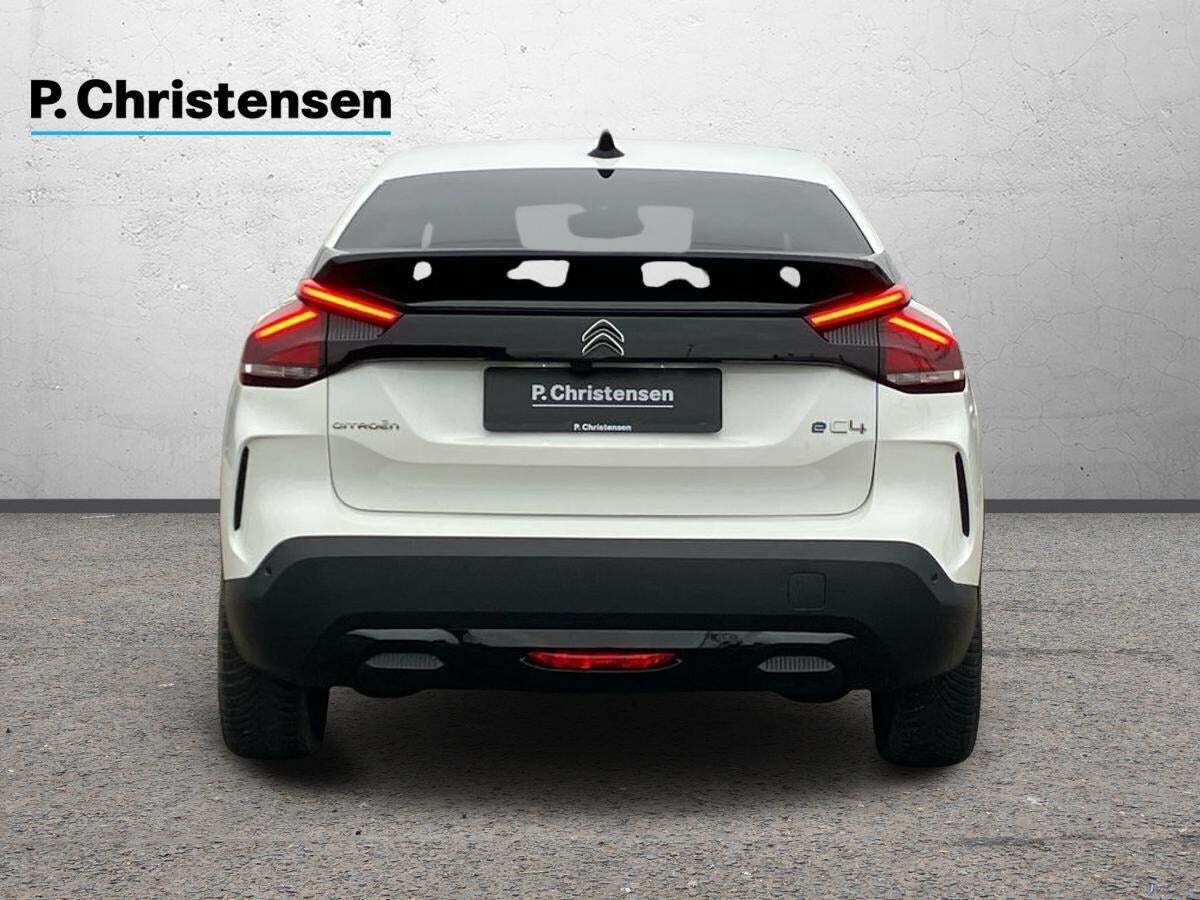 Citroën ë-C4 50 Shine