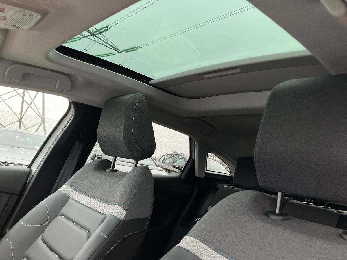 Hvid Citroën ë-C4 fra 2023