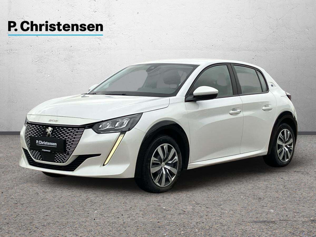 Peugeot e-208 50 Active