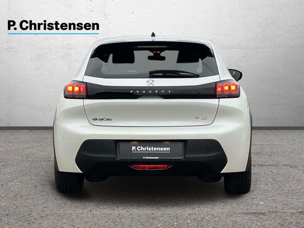 Peugeot e-208 50 Active