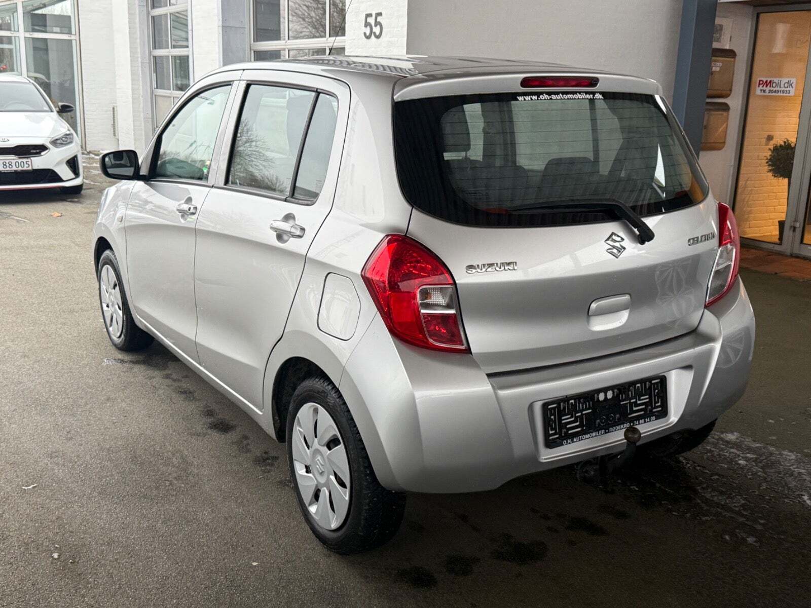 Suzuki Celerio 1,0 Comfort
