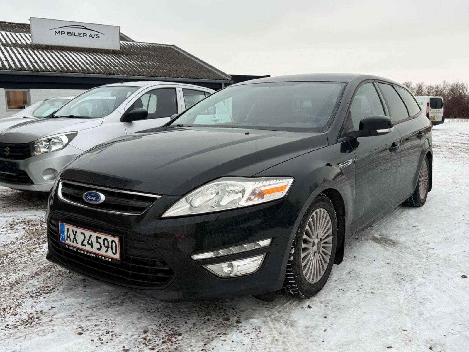 Ford Mondeo 1,6 SCTi 160 Titanium stc.