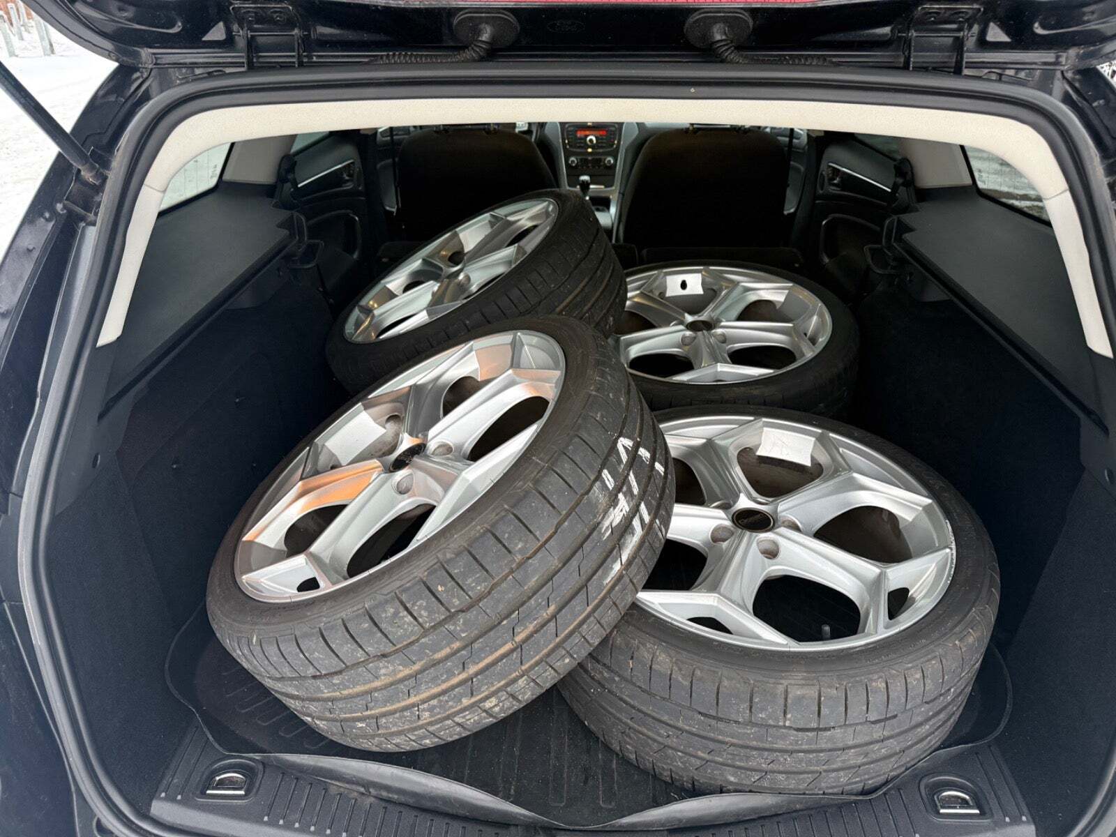 Ford Mondeo 1,6 SCTi 160 Titanium stc.