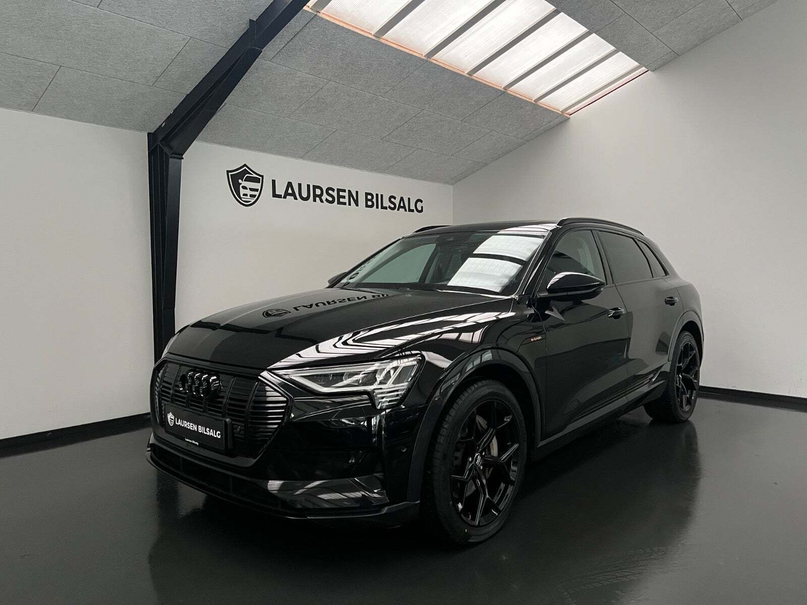 Audi e-tron 50 Advanced Prestige quattro