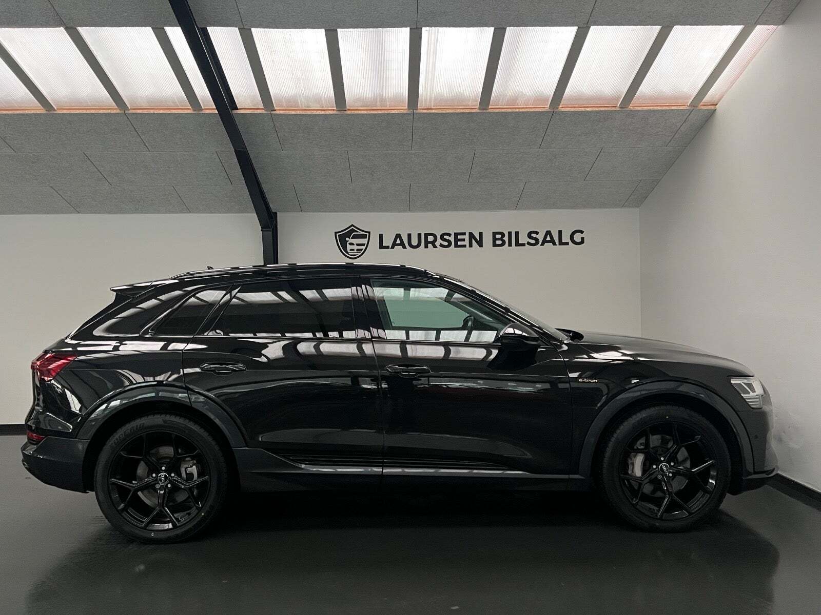 Audi e-tron 50 Advanced Prestige quattro