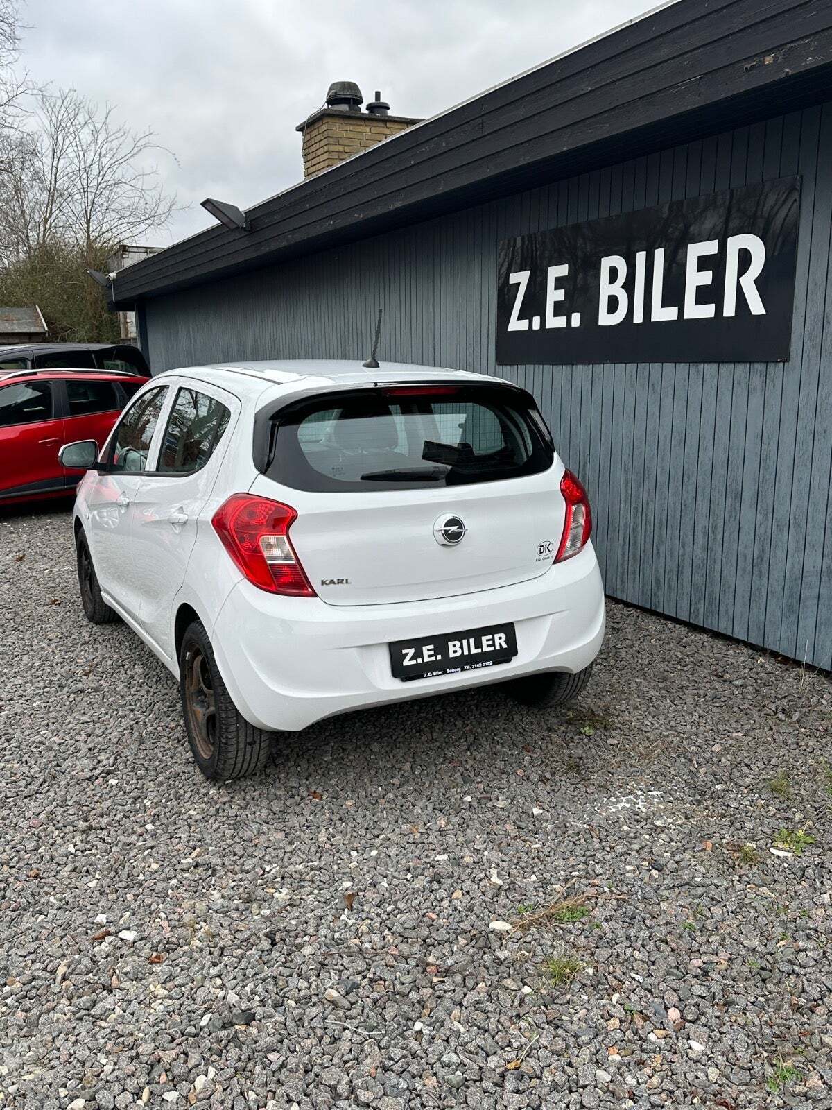 Opel Karl 1,0 Enjoy