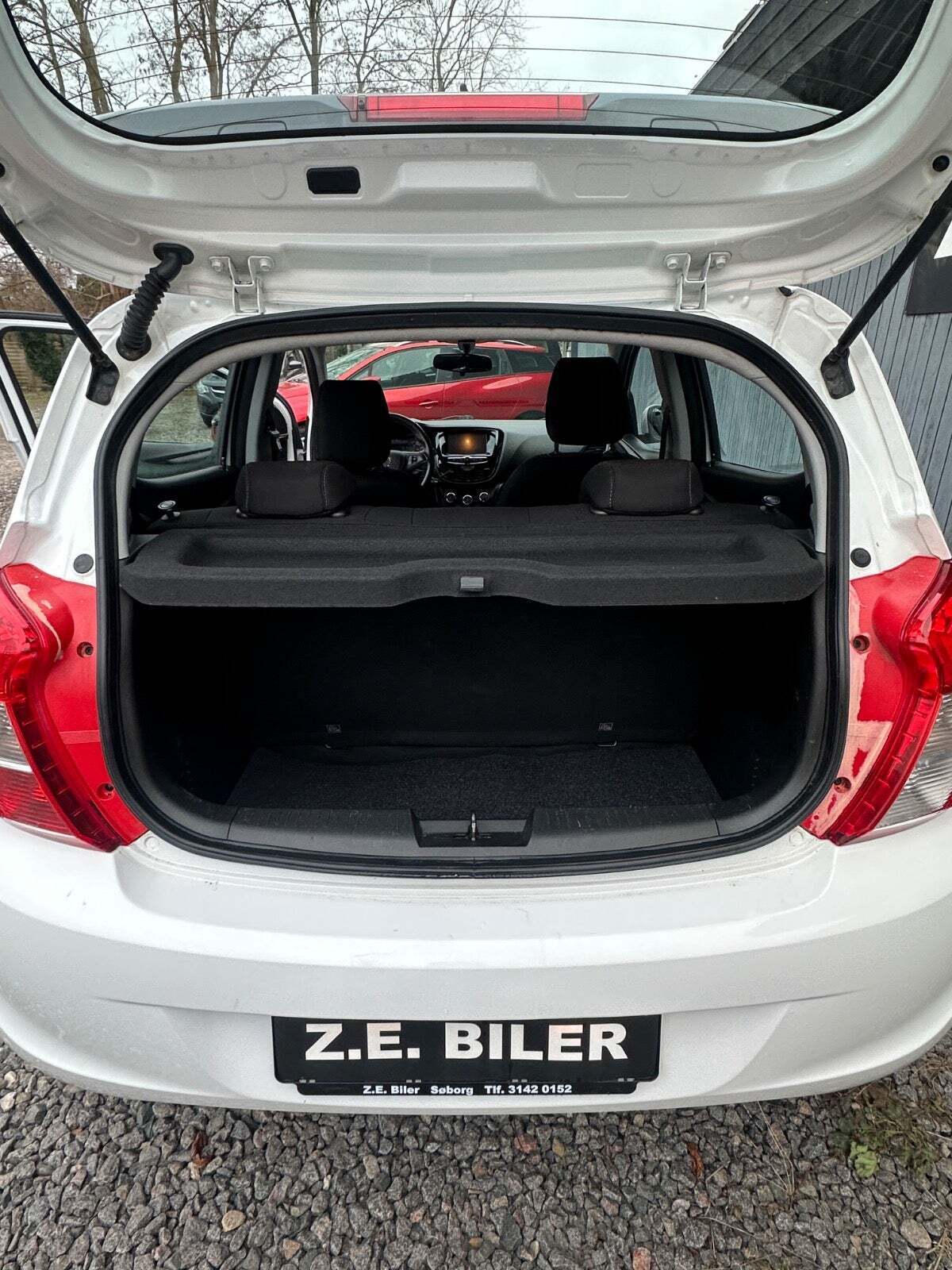 undefined Opel Karl fra 2018