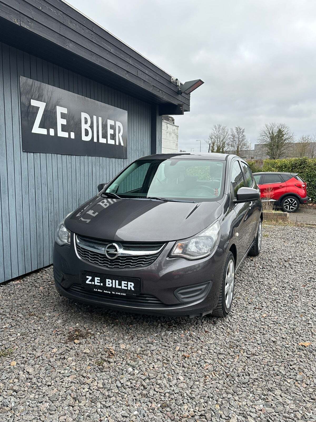Opel Karl 1,0 Cosmo