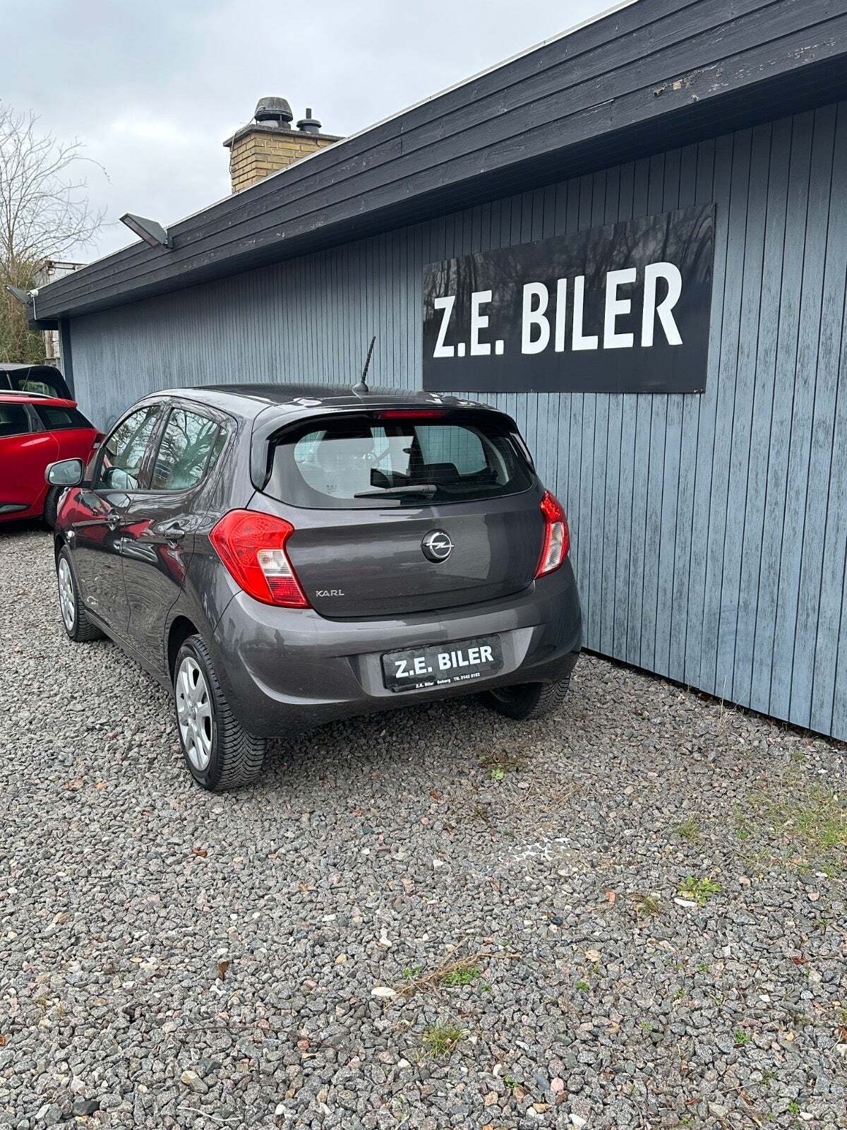 Opel Karl 1,0 Cosmo