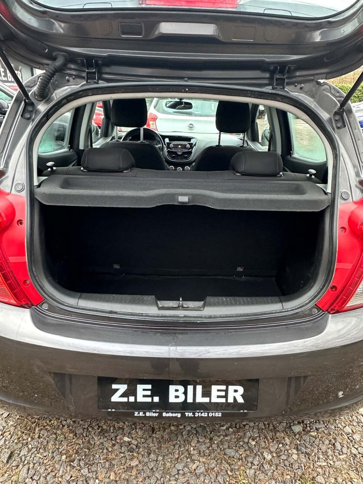 undefined Opel Karl fra 2016