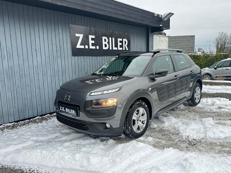 Citroën C4 Cactus 1,6 BlueHDi 100 Cool Comfort