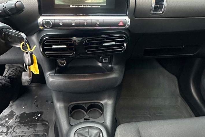 undefined Citroën C4 Cactus fra 2017