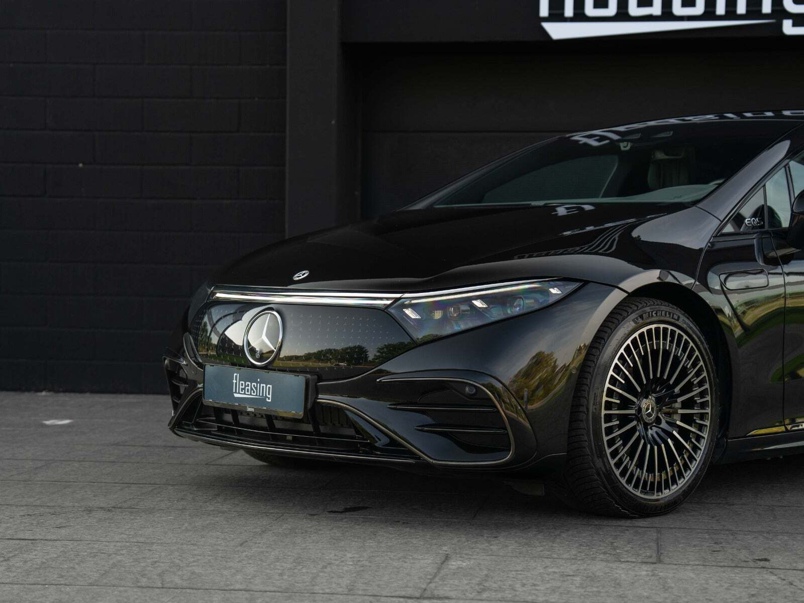 Mercedes EQS580 AMG Line 4Matic