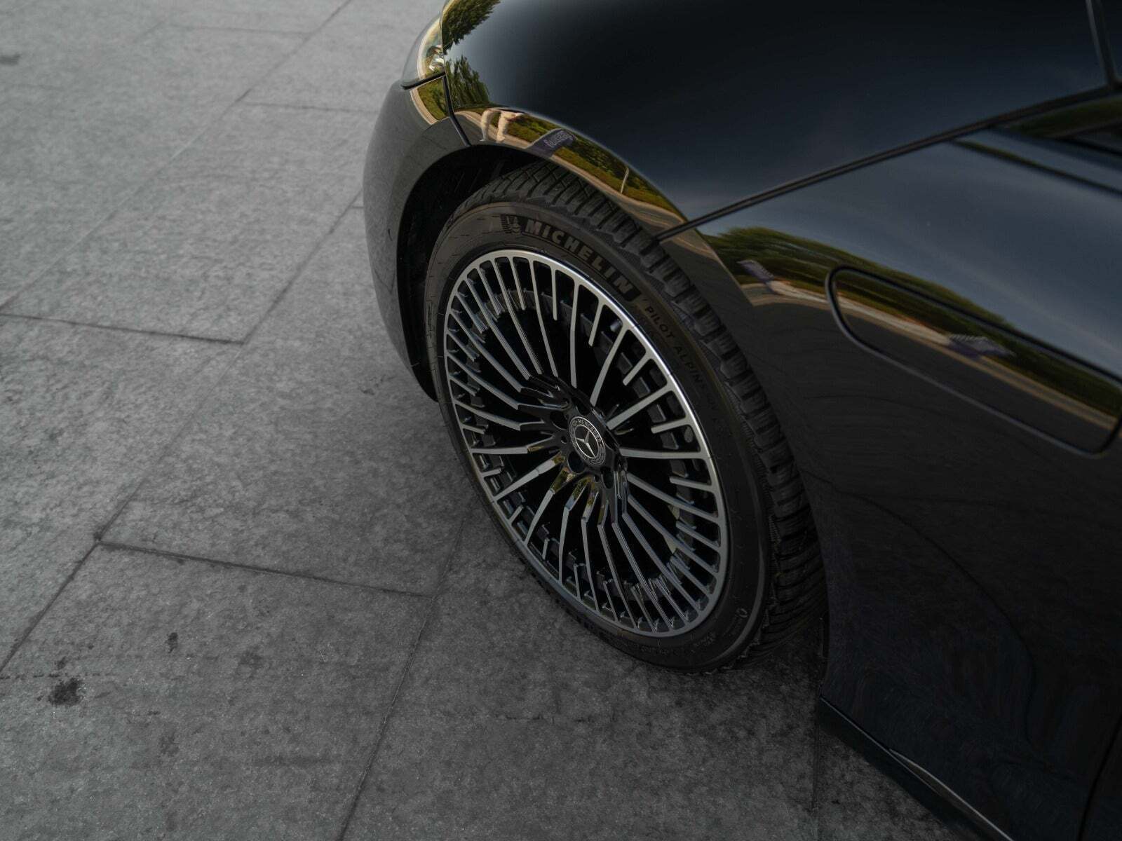 Mercedes EQS580 AMG Line 4Matic