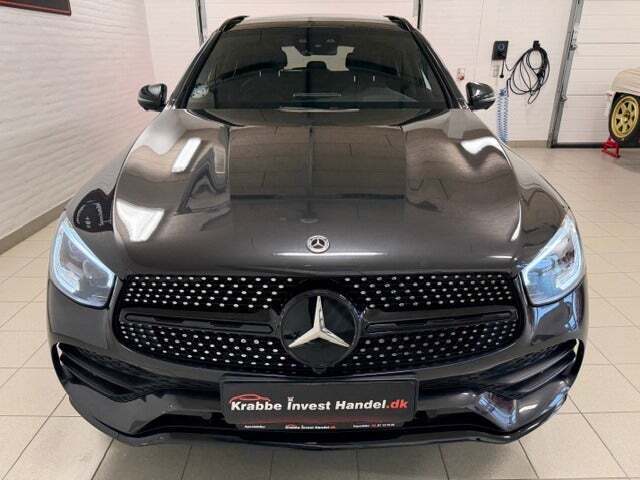 Mercedes GLC300 de 2,0 AMG Line aut. 4Matic
