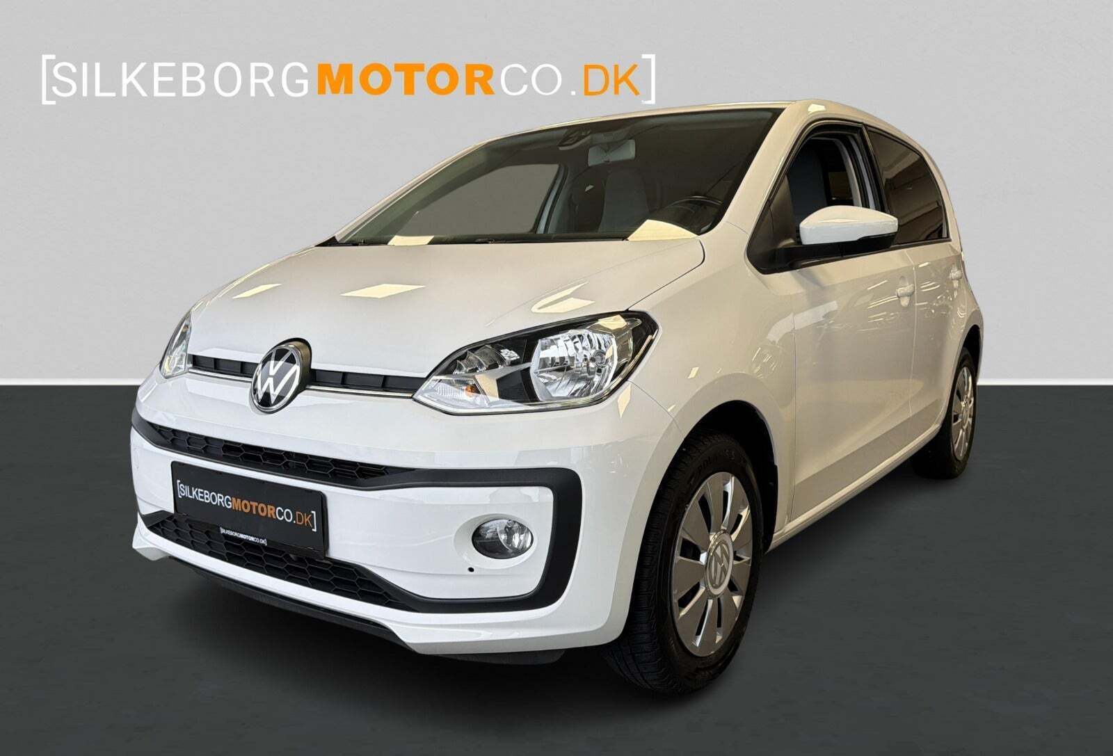 VW UP! 1,0 MPi 60 Move Up!
