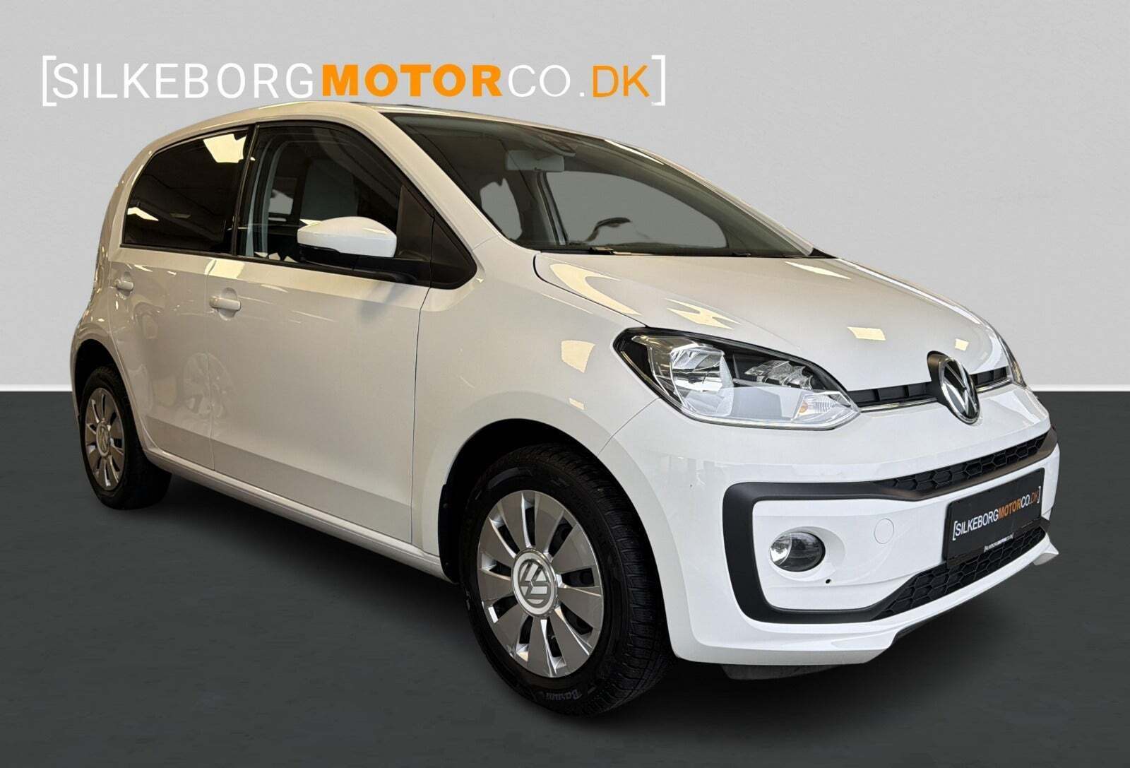 VW UP! 1,0 MPi 60 Move Up!