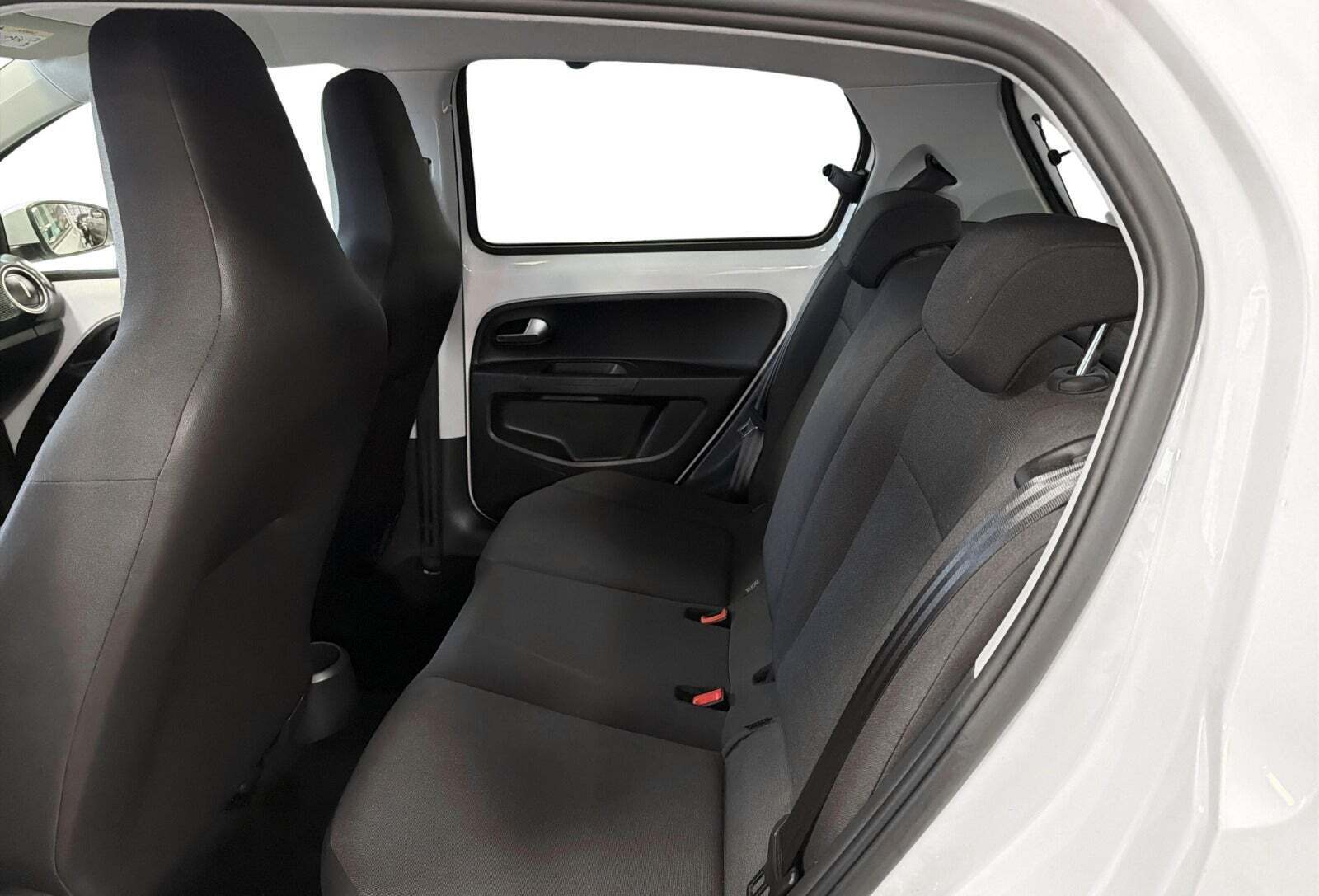 VW UP! 1,0 MPi 60 Move Up!