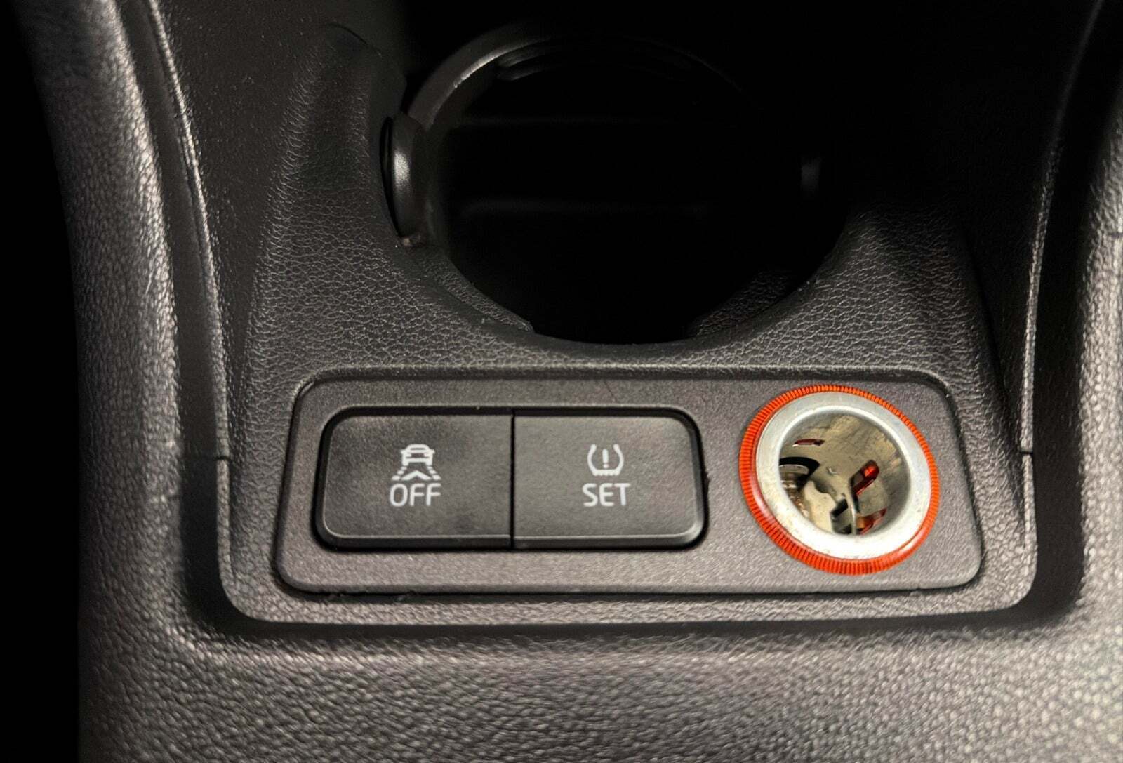 Hvid VW UP! fra 2020