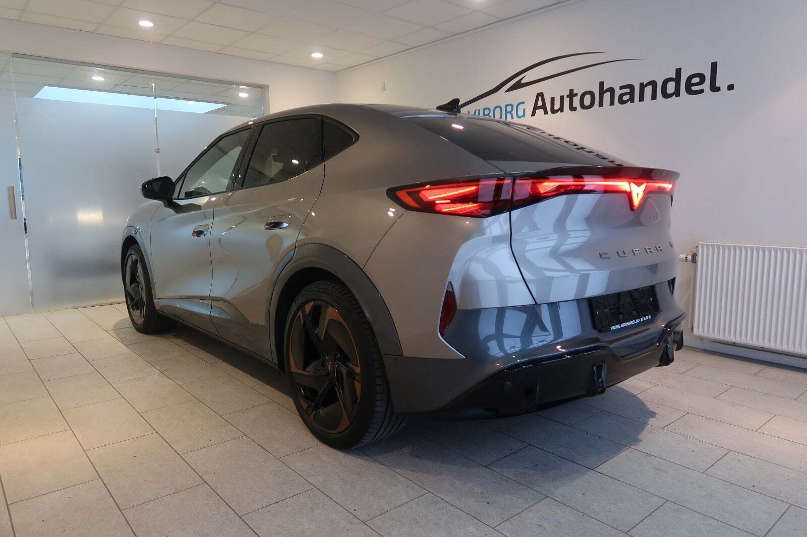 Cupra Tavascan 77 VZ Adrenaline