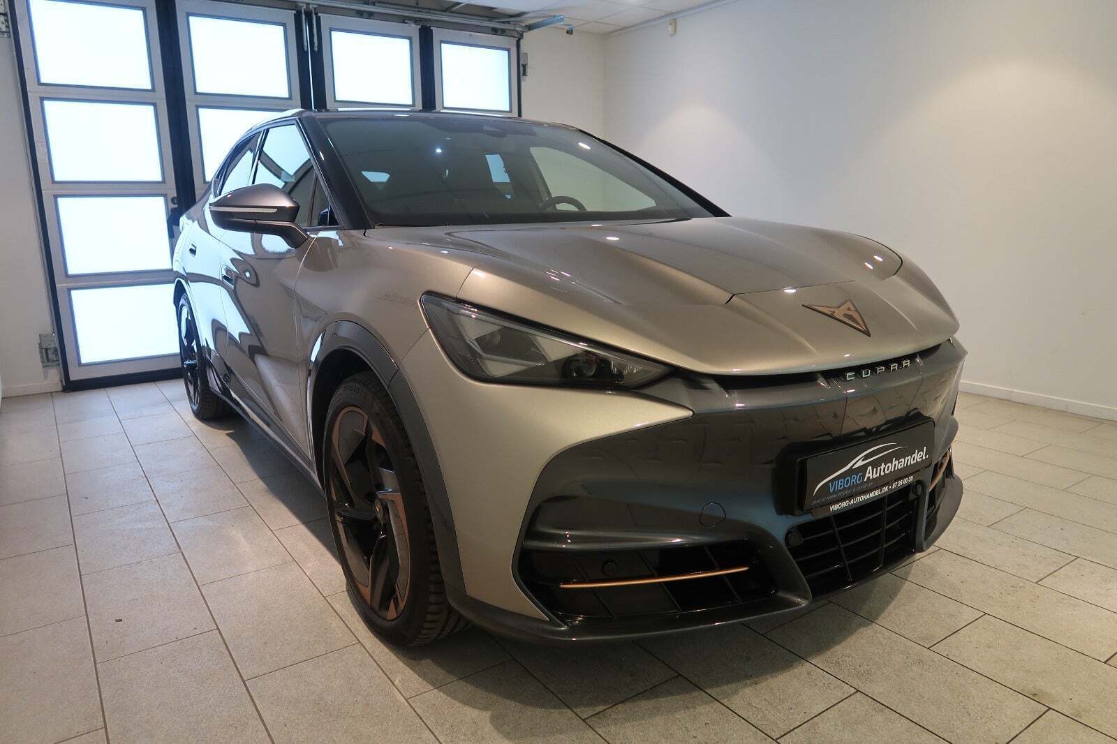 Cupra Tavascan 77 VZ Adrenaline