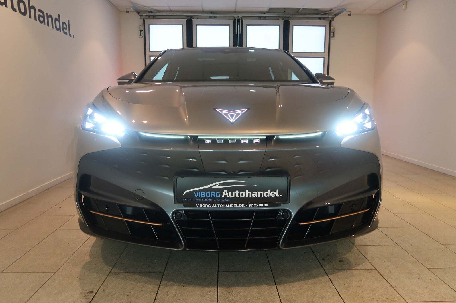 Cupra Tavascan 77 VZ Adrenaline