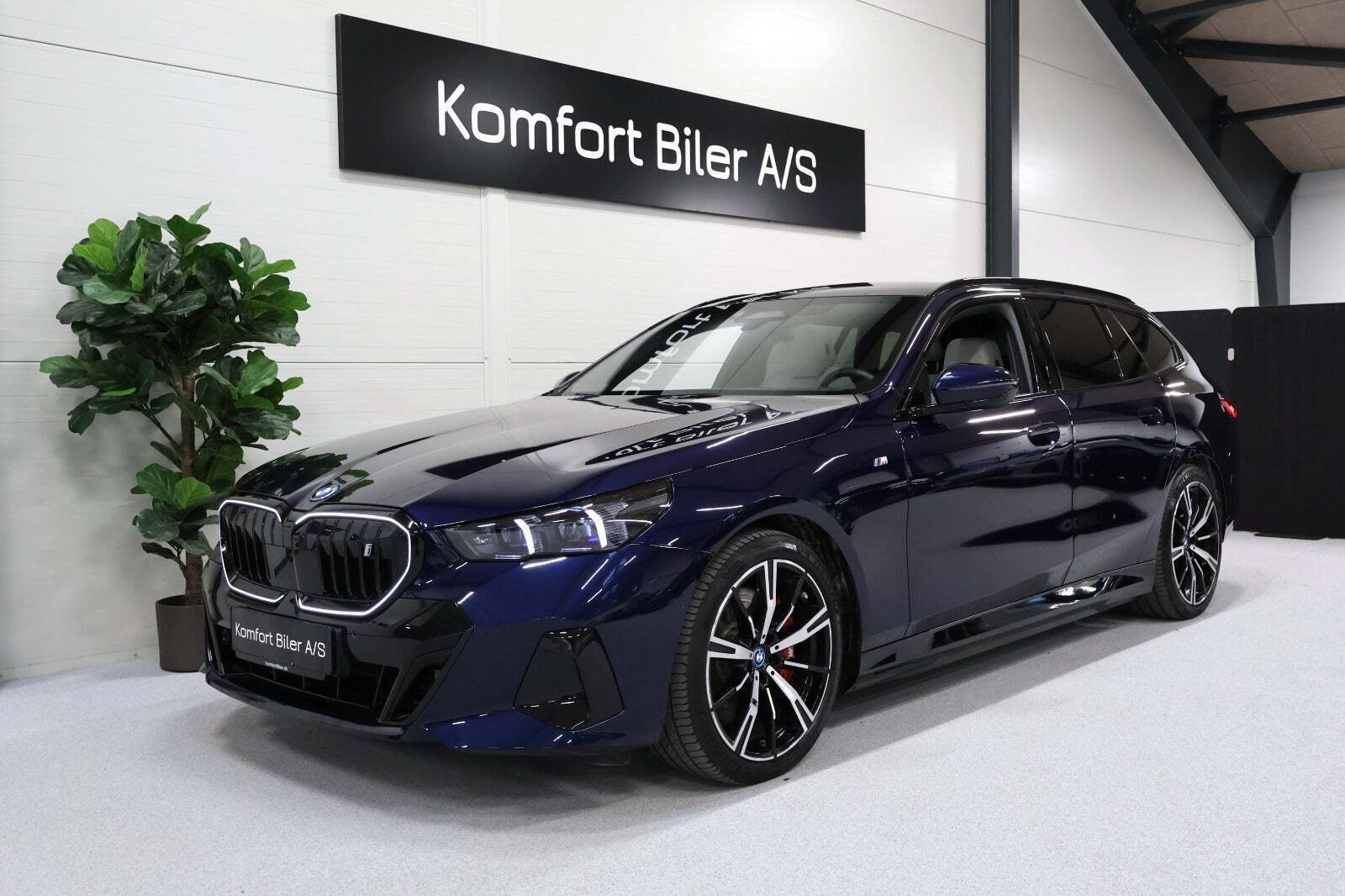BMW i5 eDrive40 Touring M-Sport Pro