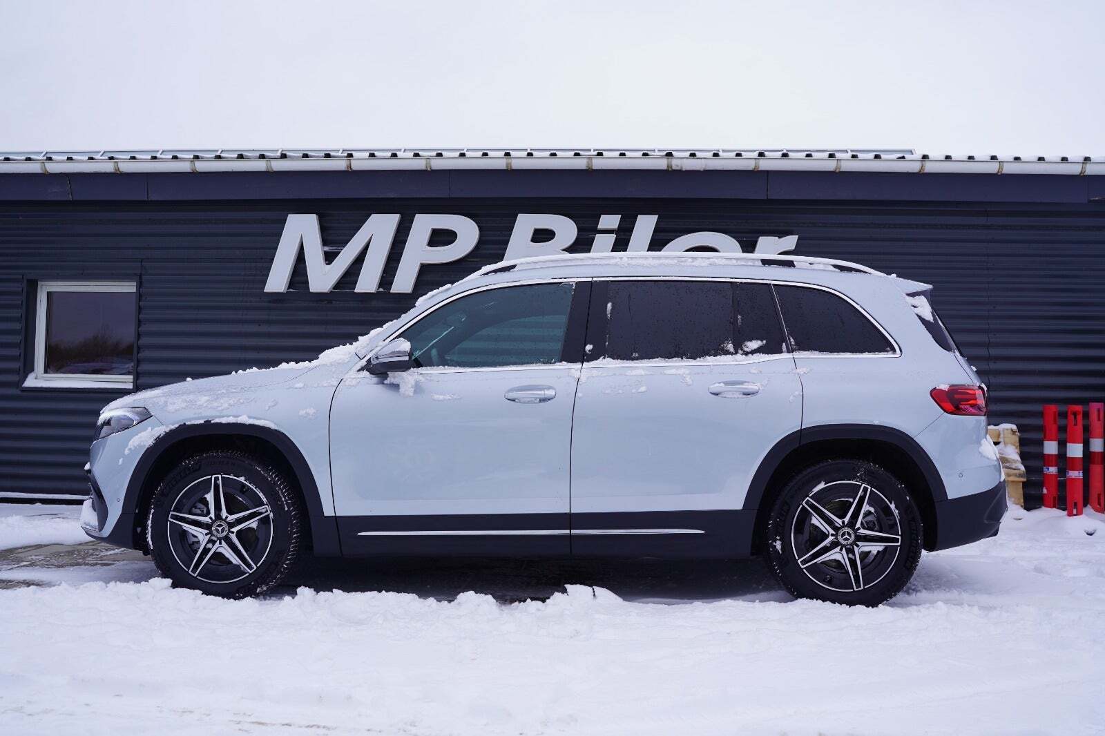 Mercedes EQB300 AMG Line 4Matic