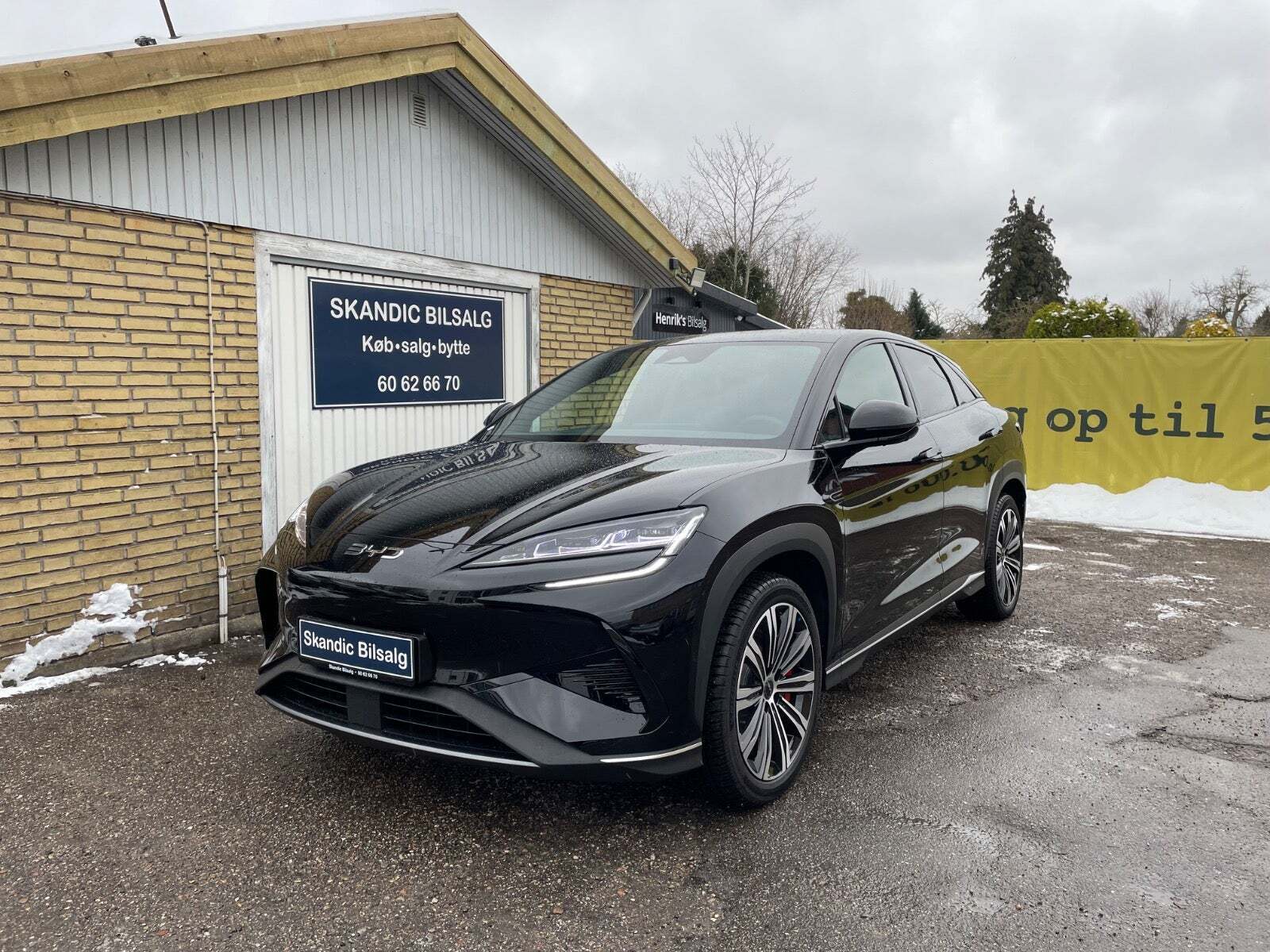 BYD Sealion 7 91 Design AWD