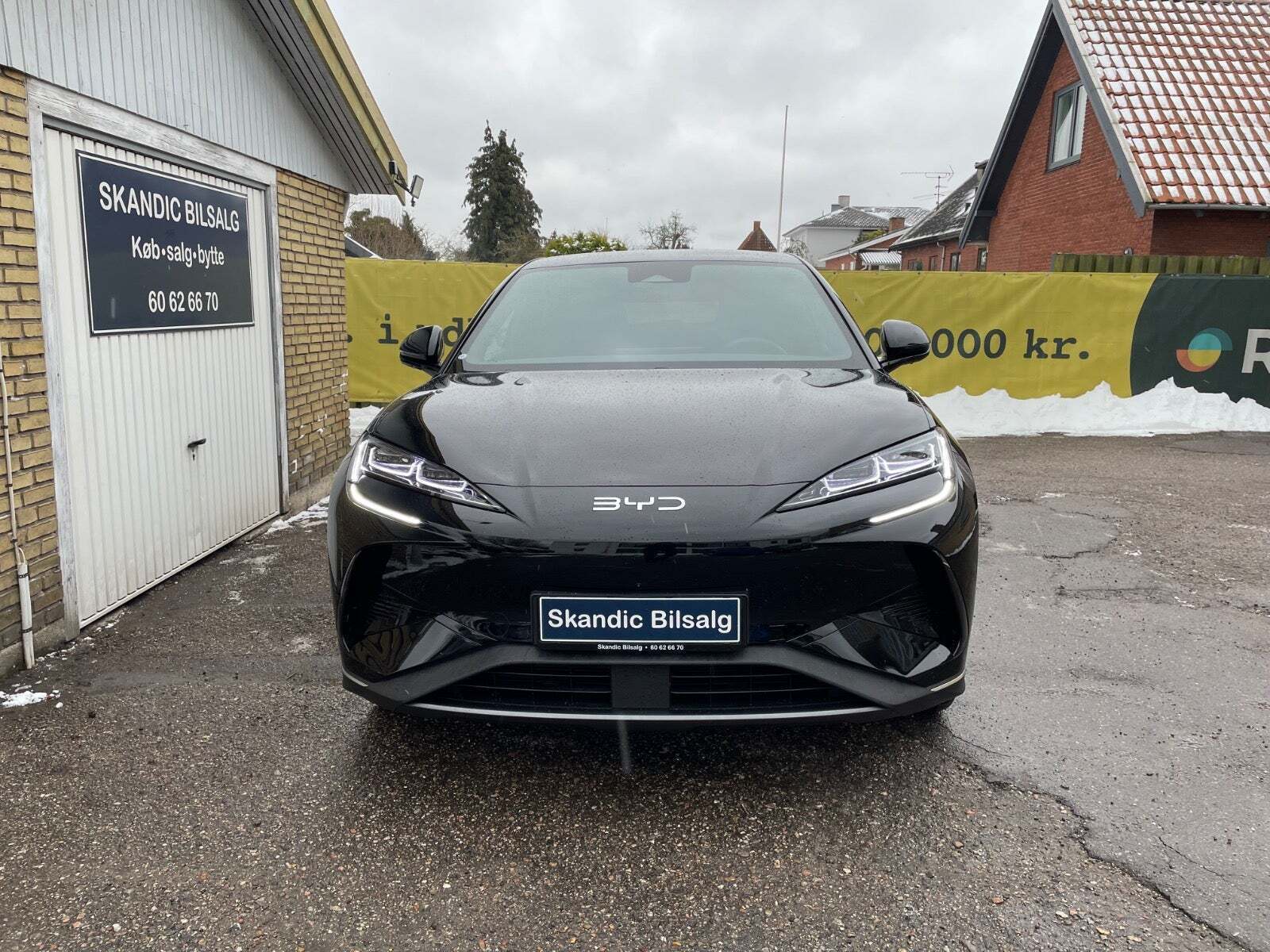 BYD Sealion 7 91 Design AWD