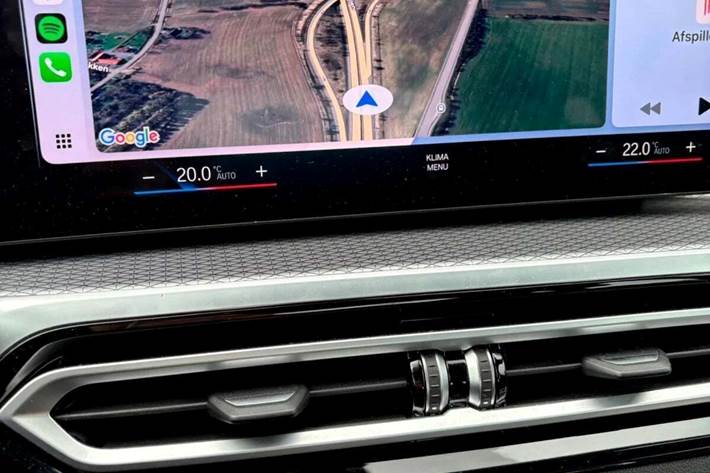 Sort BMW i4 fra 2023