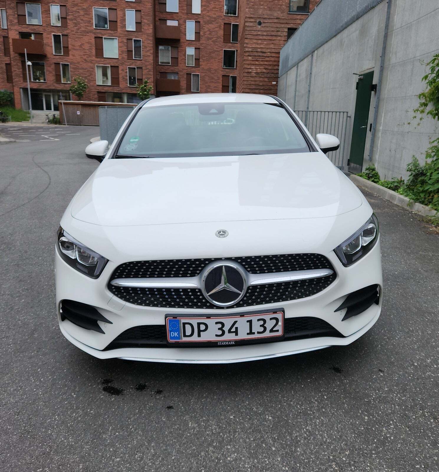 Mercedes A250 e 1,3 aut.
