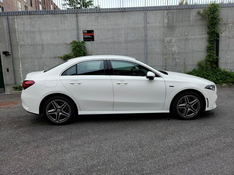 Mercedes A250 e 1,3 aut.