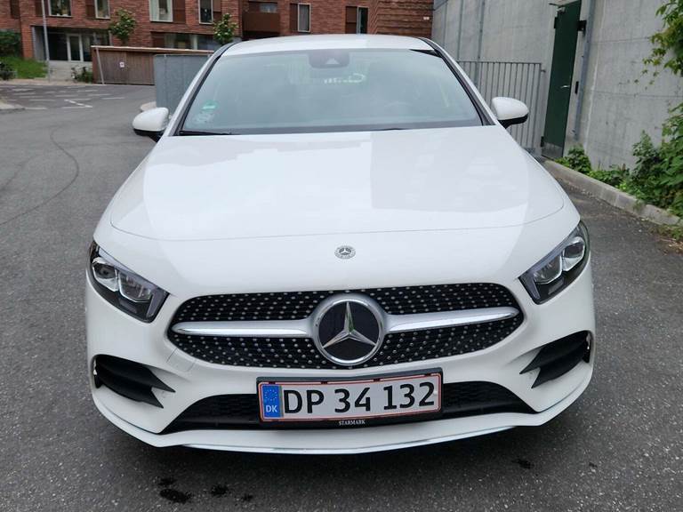 Mercedes A250 e 1,3 aut.