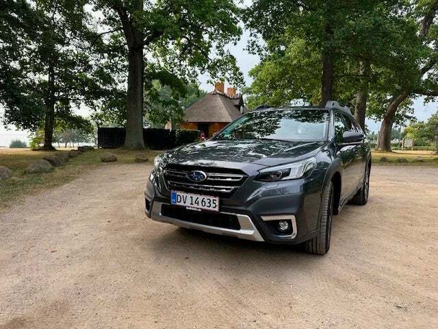 Subaru Outback 2,5 Limited L-tr.