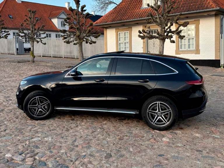 Mercedes EQC400 AMG Line 4Matic