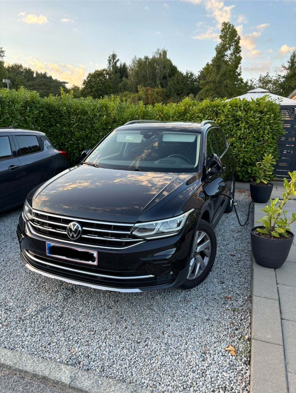 VW Tiguan 1,4 eHybrid Elegance DSG