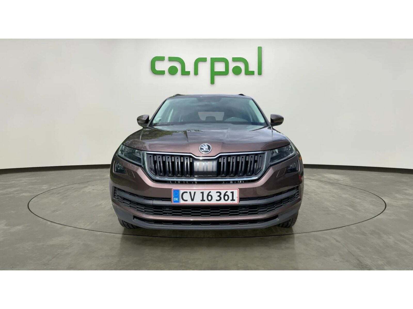 Skoda Kodiaq 1,5 TSi 150 Adventure+ DSG 7prs