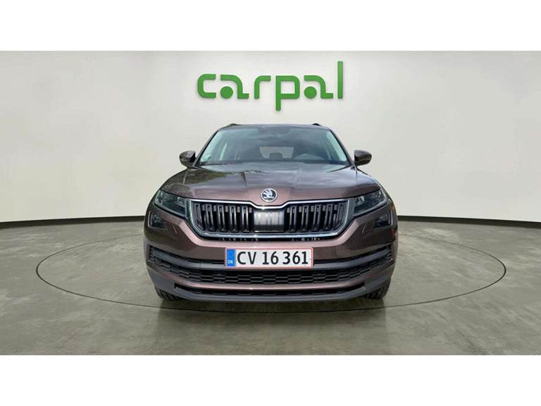 Skoda Kodiaq 1,5 TSi 150 Adventure+ DSG 7prs
