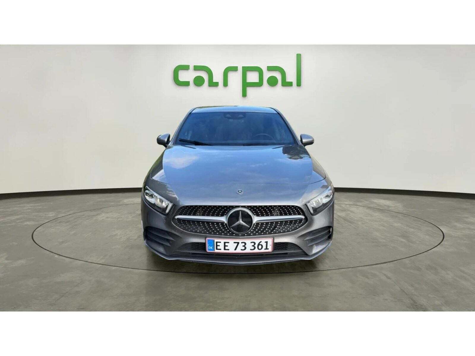 Mercedes A200 1,3 AMG Line aut.